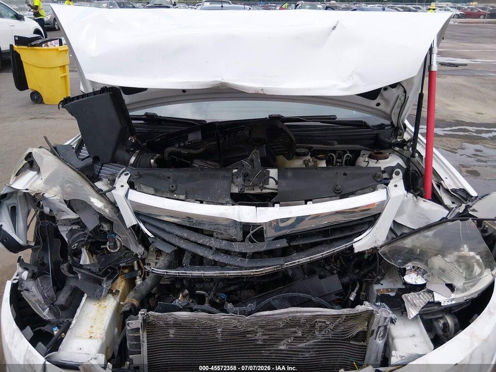1G8ZV57B99F140680 2009 SATURN AURA photo no. 10