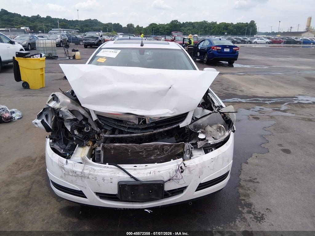 1G8ZV57B99F140680 2009 SATURN AURA photo no. 12
