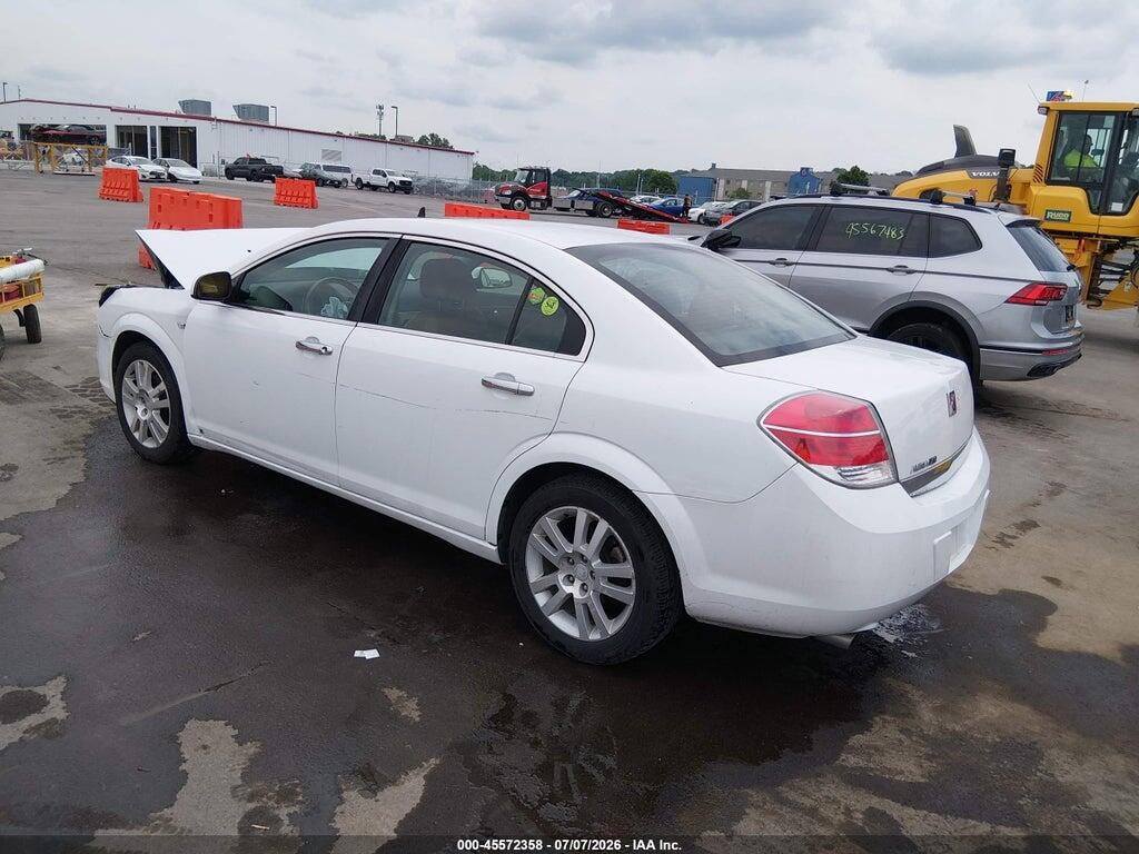 1G8ZV57B99F140680 2009 SATURN AURA photo no. 3