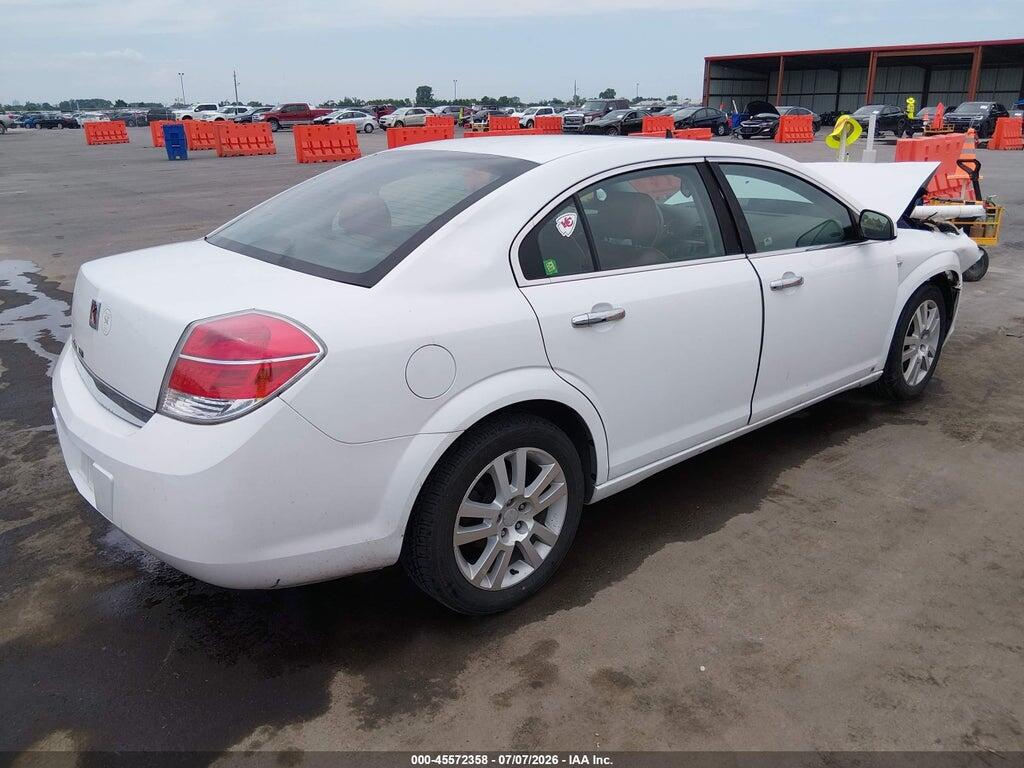 1G8ZV57B99F140680 2009 SATURN AURA photo no. 4