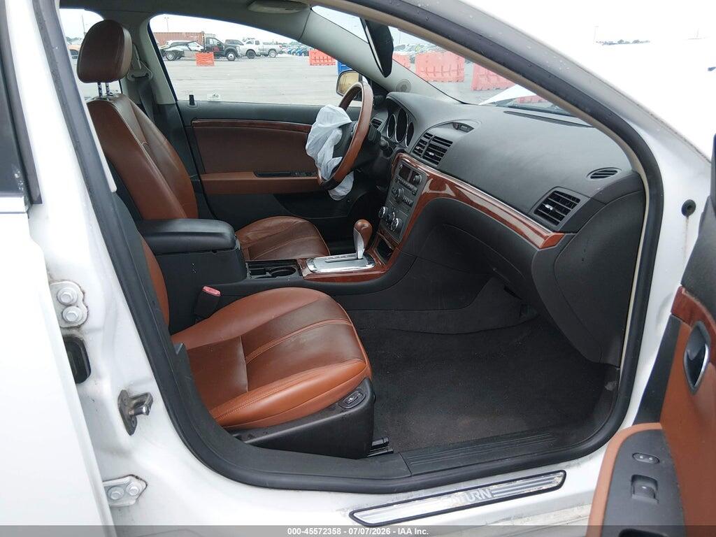 1G8ZV57B99F140680 2009 SATURN AURA photo no. 5
