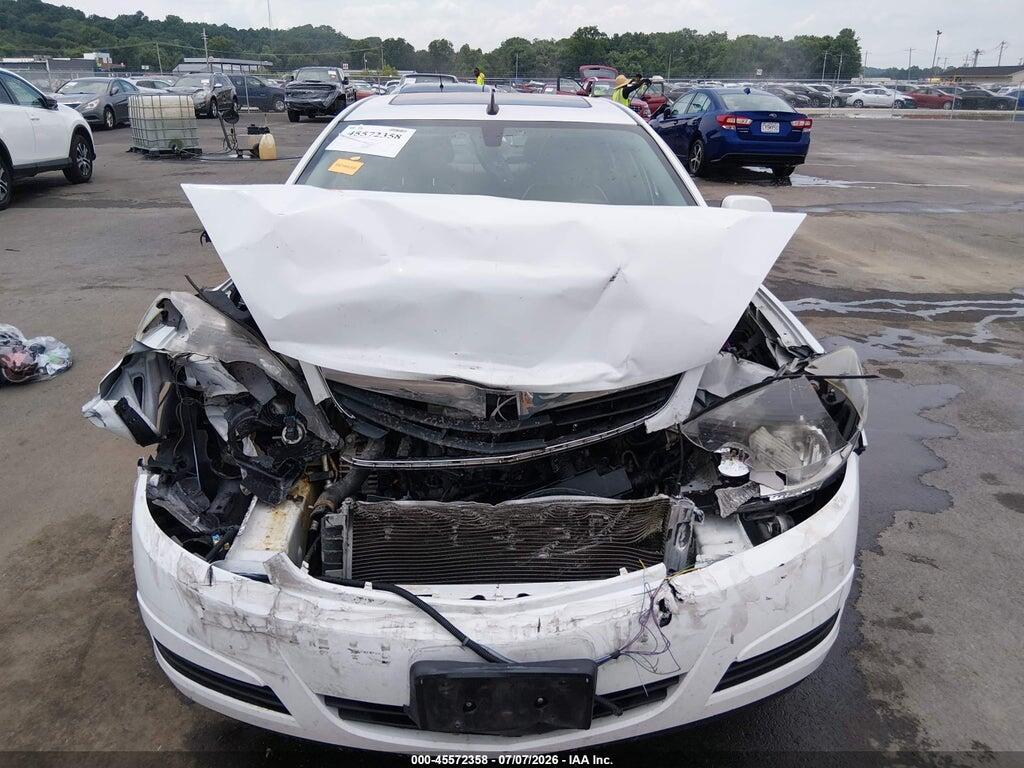 1G8ZV57B99F140680 2009 SATURN AURA photo no. 6