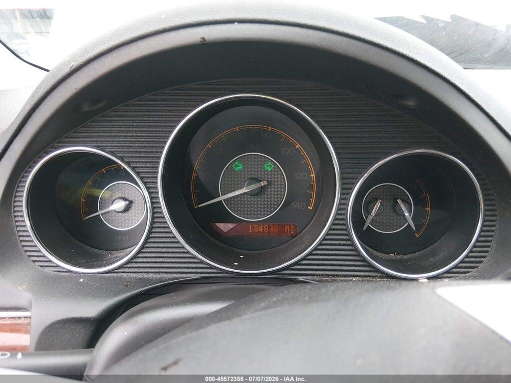 1G8ZV57B99F140680 2009 SATURN AURA photo no. 7