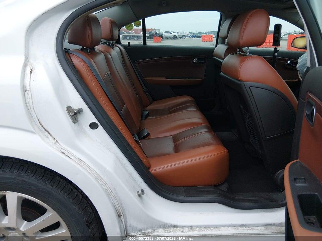 1G8ZV57B99F140680 2009 SATURN AURA photo no. 8