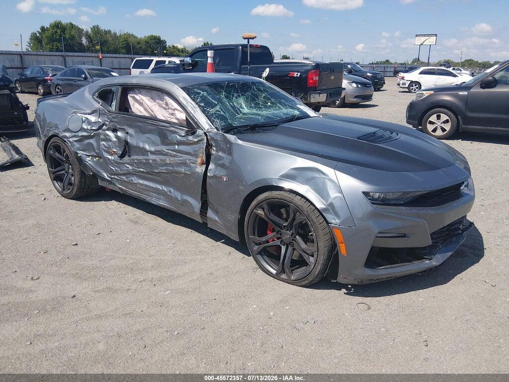 1G1FH1R78M0100483 2021 CHEVROLET CAMARO photo no. 1