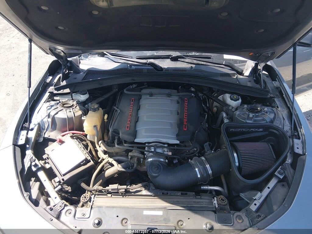 1G1FH1R78M0100483 2021 CHEVROLET CAMARO photo no. 10