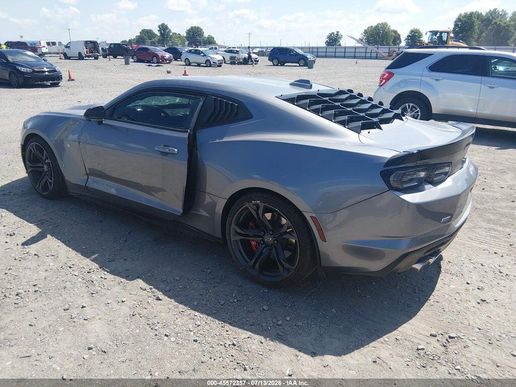 1G1FH1R78M0100483 2021 CHEVROLET CAMARO photo no. 3