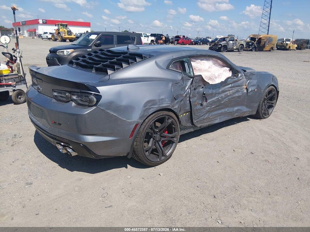 1G1FH1R78M0100483 2021 CHEVROLET CAMARO photo no. 4