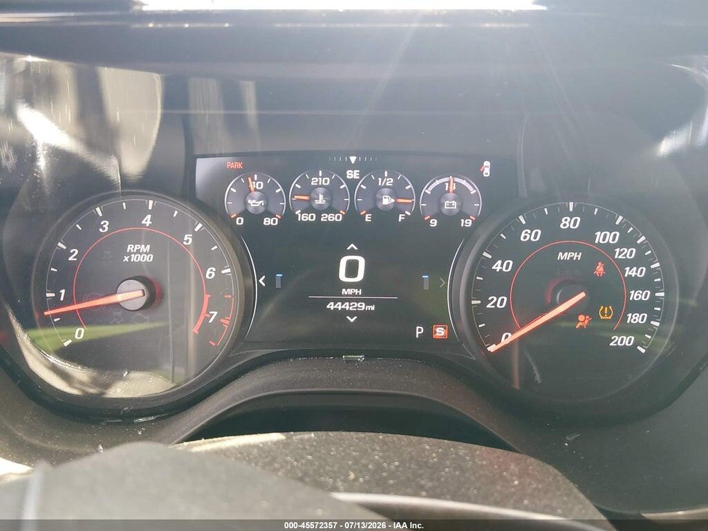 1G1FH1R78M0100483 2021 CHEVROLET CAMARO photo no. 7