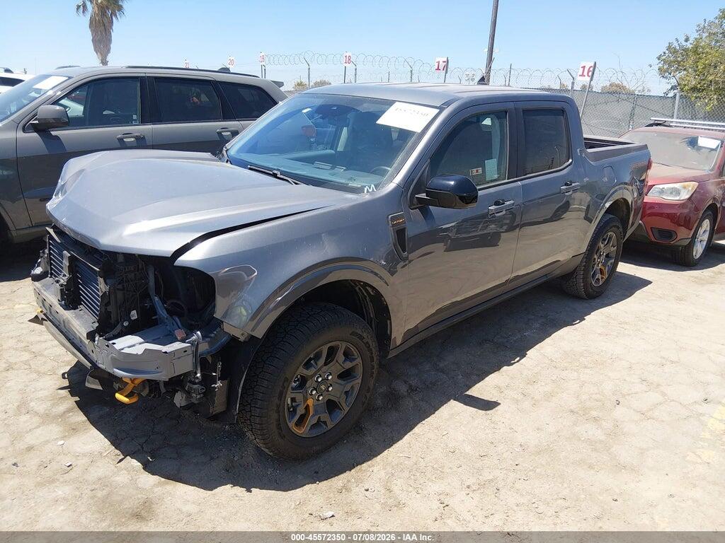 3FTTW8R90RRB63434 2024 FORD MAVERICK photo no. 2