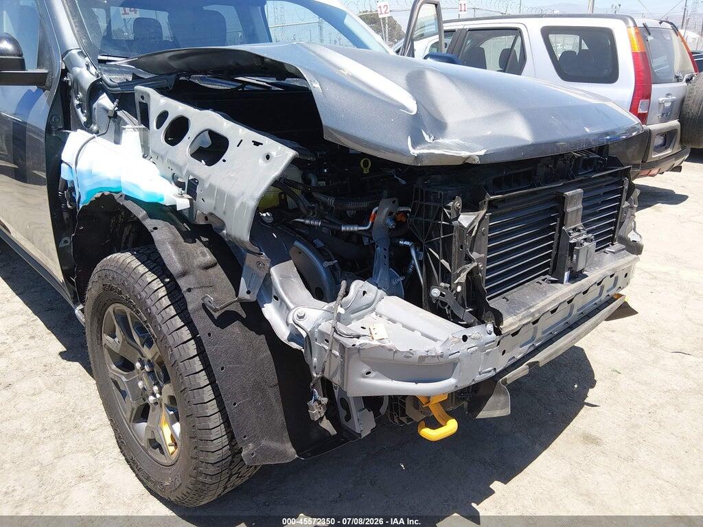 3FTTW8R90RRB63434 2024 FORD MAVERICK photo no. 6