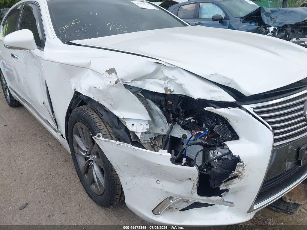 JTHCL5EFXF5025223 2015 LEXUS LS 460 photo no. 6