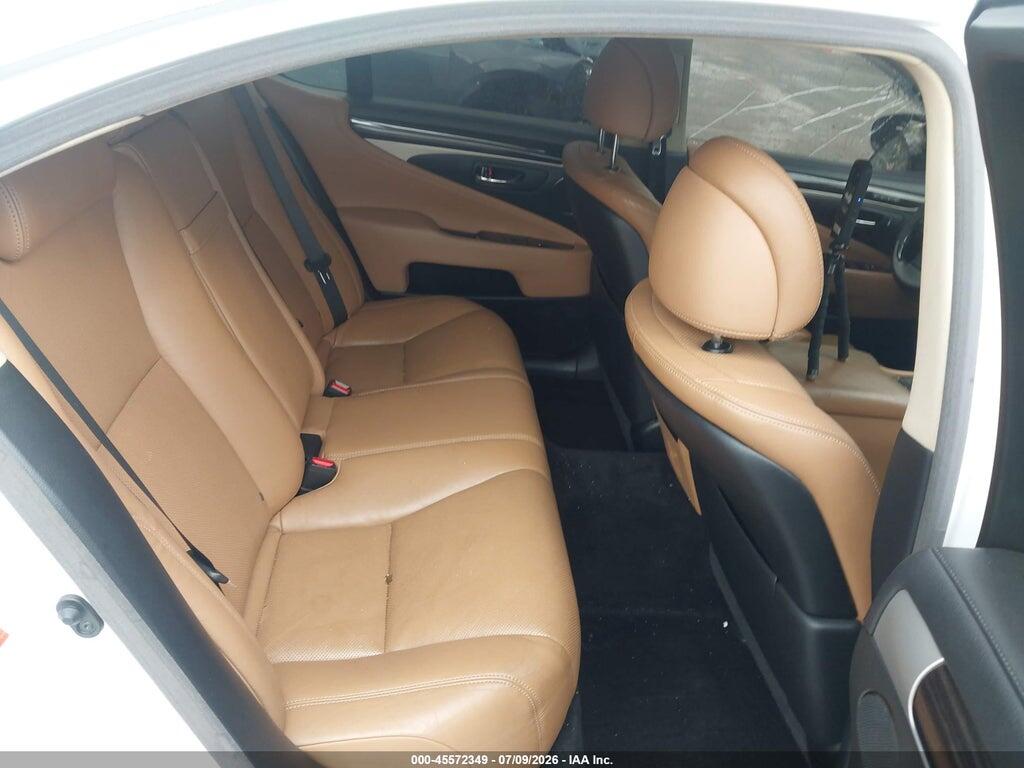 JTHCL5EFXF5025223 2015 LEXUS LS 460 photo no. 8