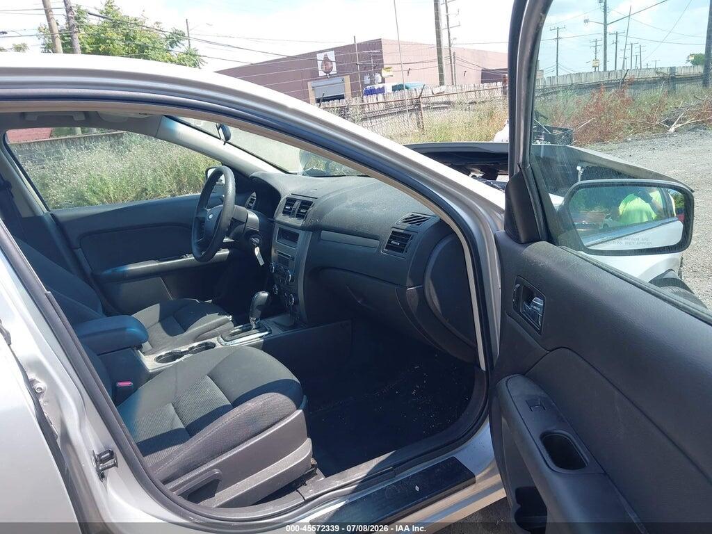 3FAHP0HA0AR136387 2010 FORD FUSION photo no. 5
