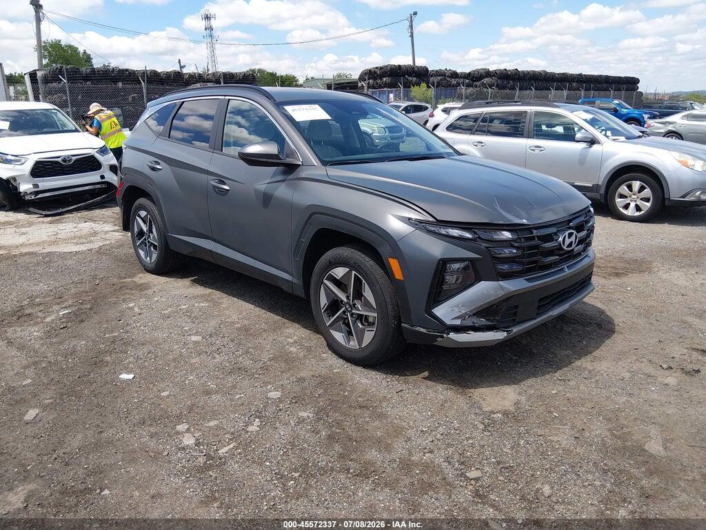 5NMJBCDE3SH478342 2025 HYUNDAI TUCSON photo no. 1