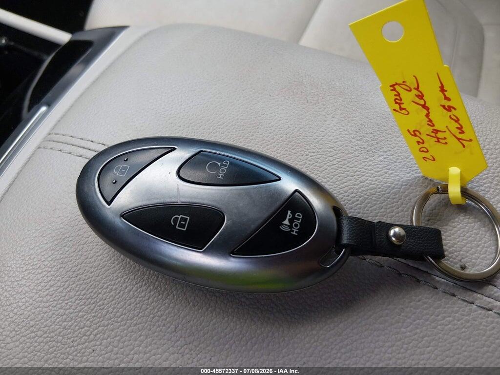 5NMJBCDE3SH478342 2025 HYUNDAI TUCSON photo no. 11
