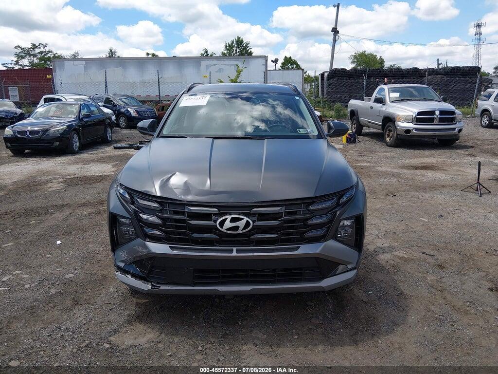 5NMJBCDE3SH478342 2025 HYUNDAI TUCSON photo no. 12