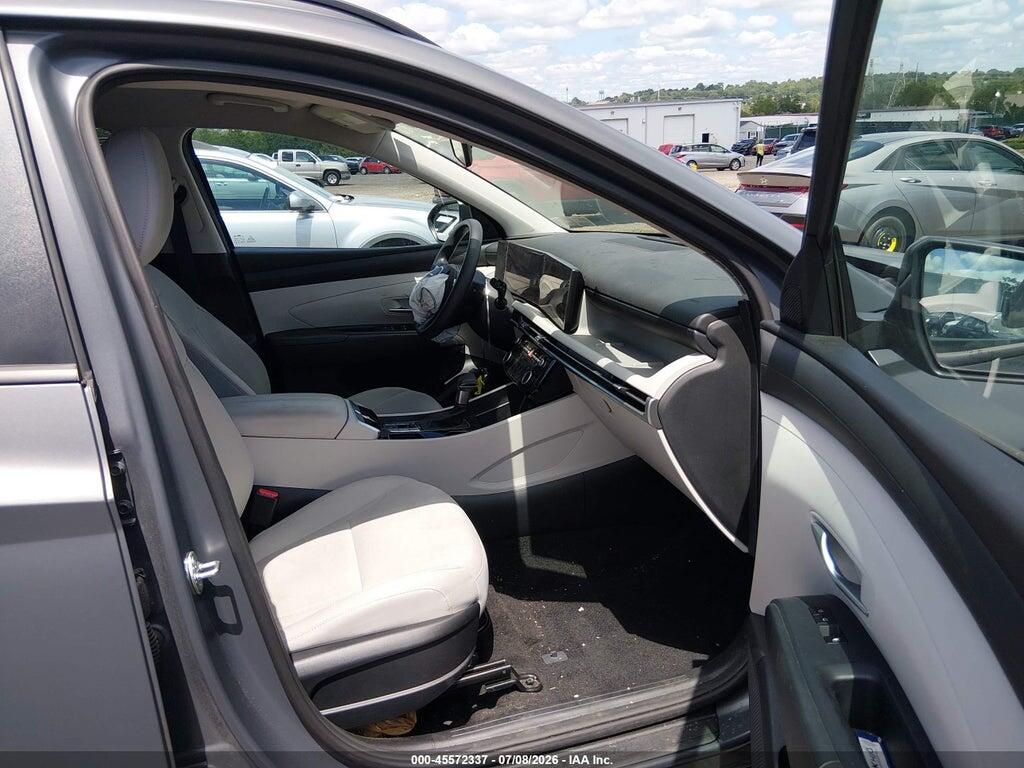 5NMJBCDE3SH478342 2025 HYUNDAI TUCSON photo no. 5