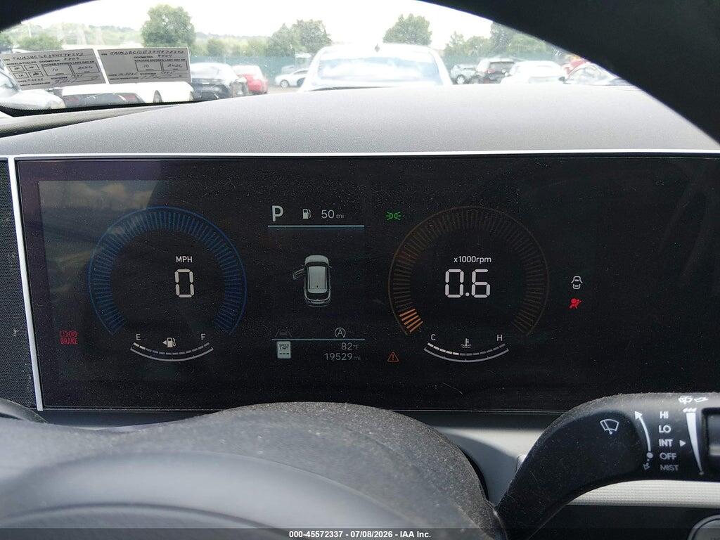5NMJBCDE3SH478342 2025 HYUNDAI TUCSON photo no. 7