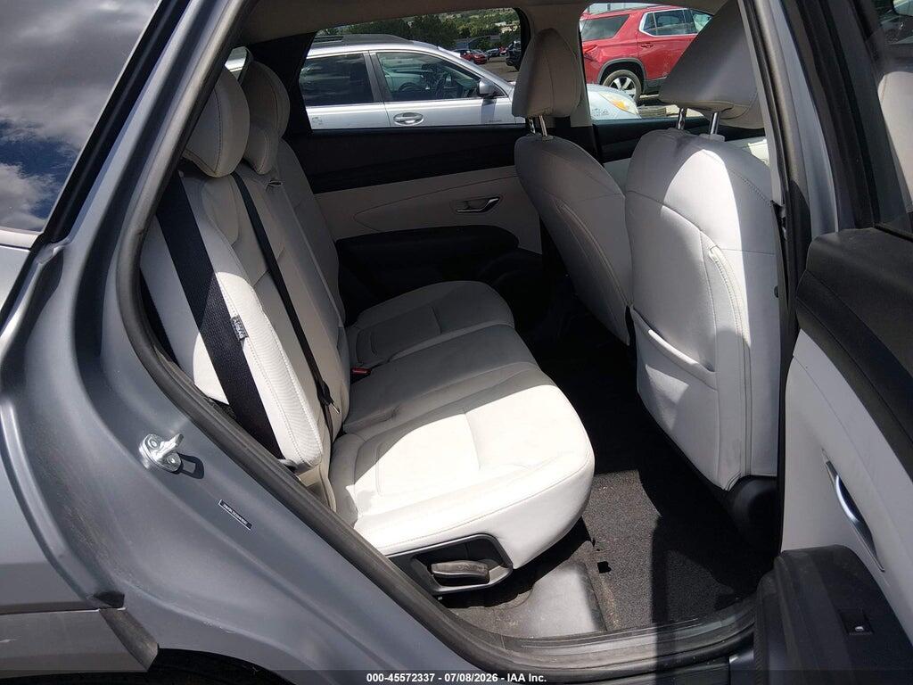 5NMJBCDE3SH478342 2025 HYUNDAI TUCSON photo no. 8