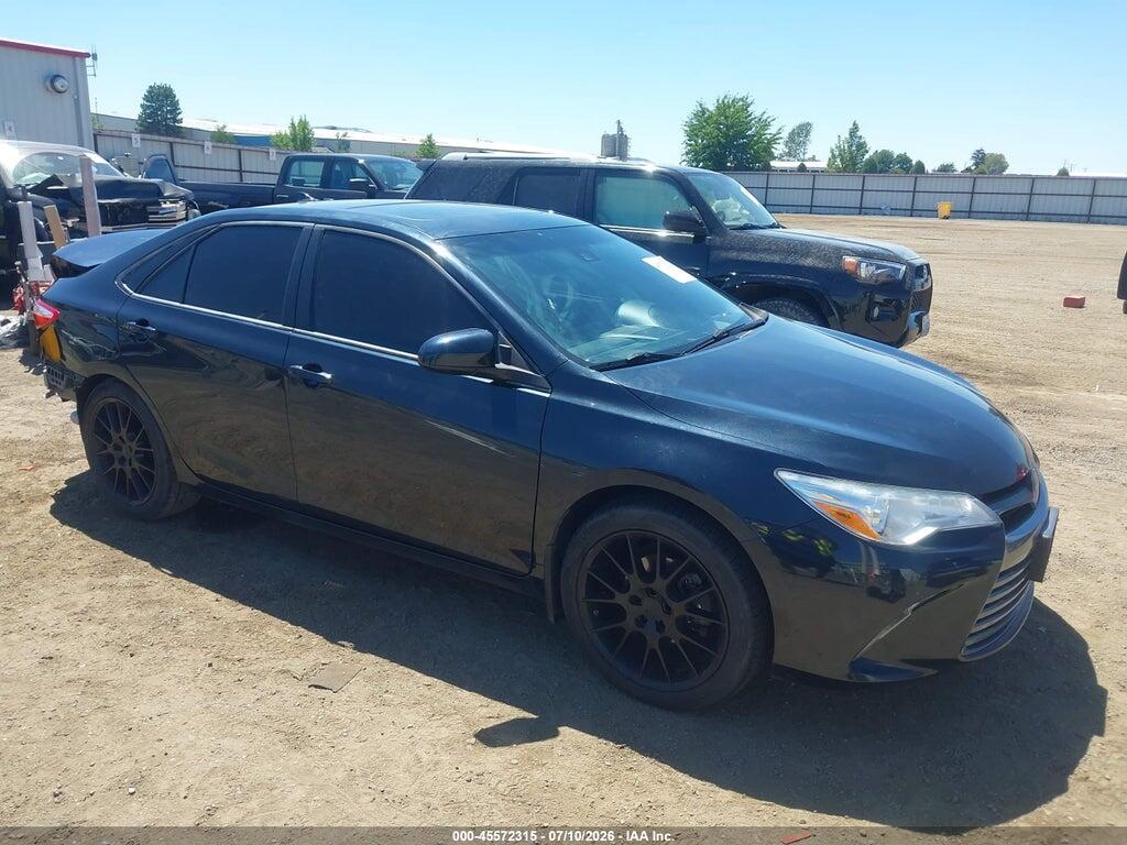 4T1BF1FK3HU814911 2017 TOYOTA CAMRY photo no. 1