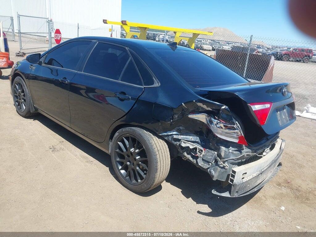 4T1BF1FK3HU814911 2017 TOYOTA CAMRY photo no. 3