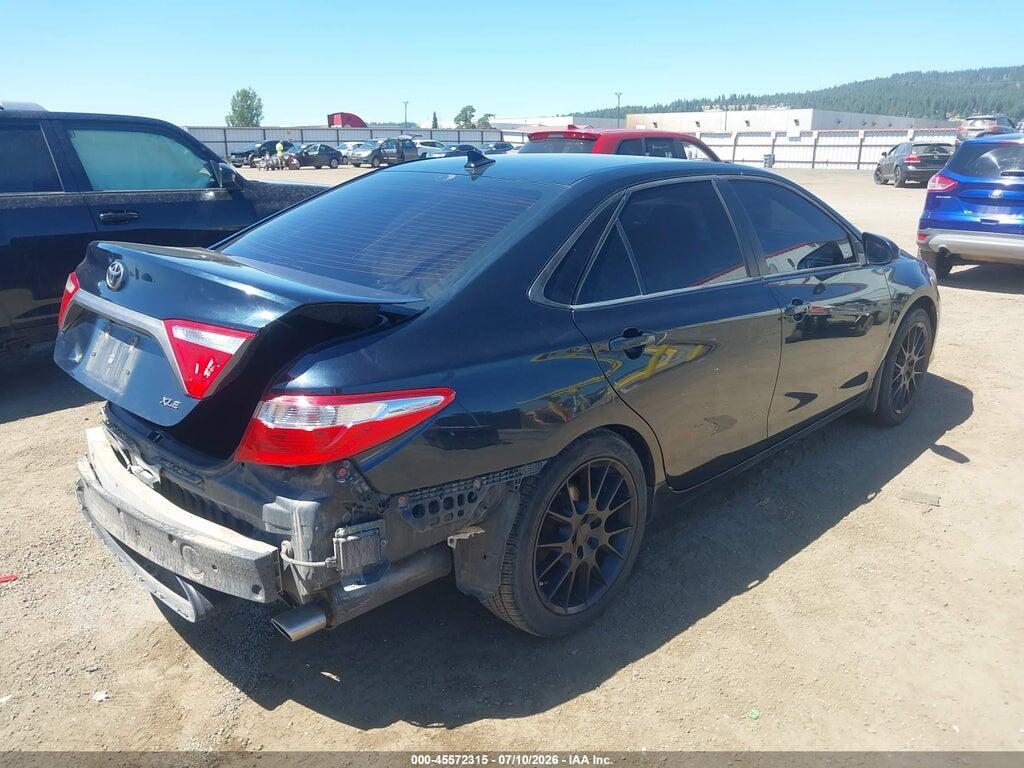 4T1BF1FK3HU814911 2017 TOYOTA CAMRY photo no. 4