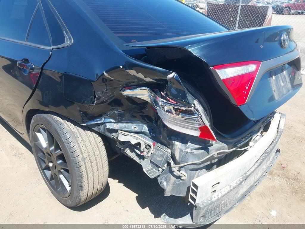4T1BF1FK3HU814911 2017 TOYOTA CAMRY photo no. 6