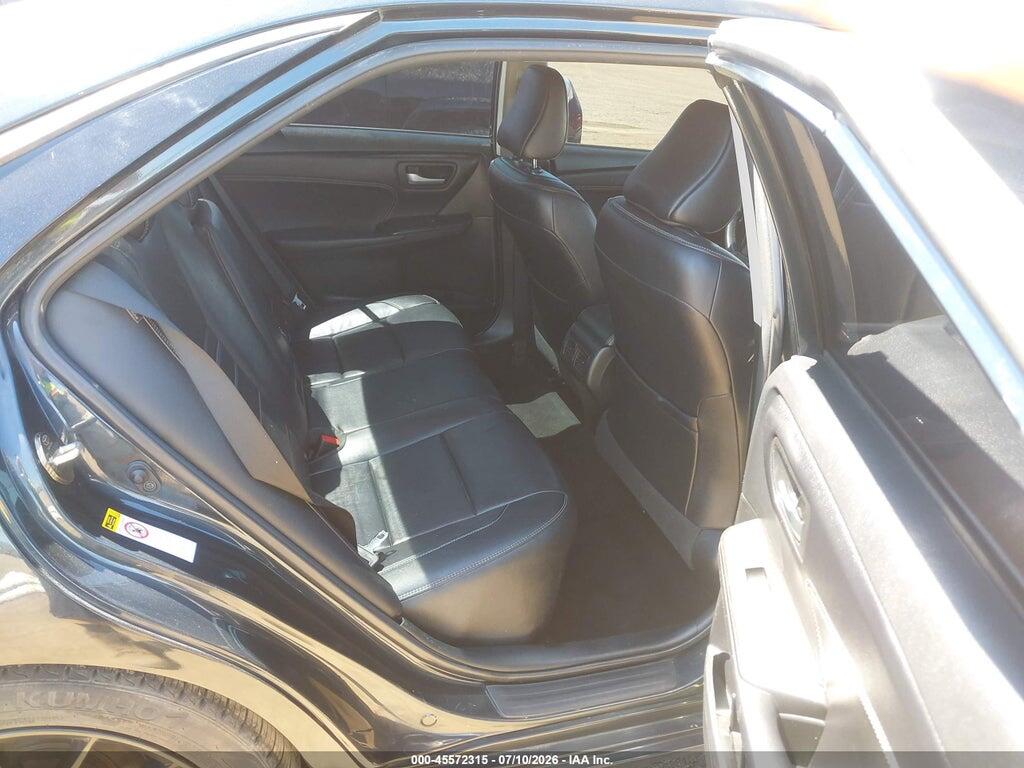 4T1BF1FK3HU814911 2017 TOYOTA CAMRY photo no. 8