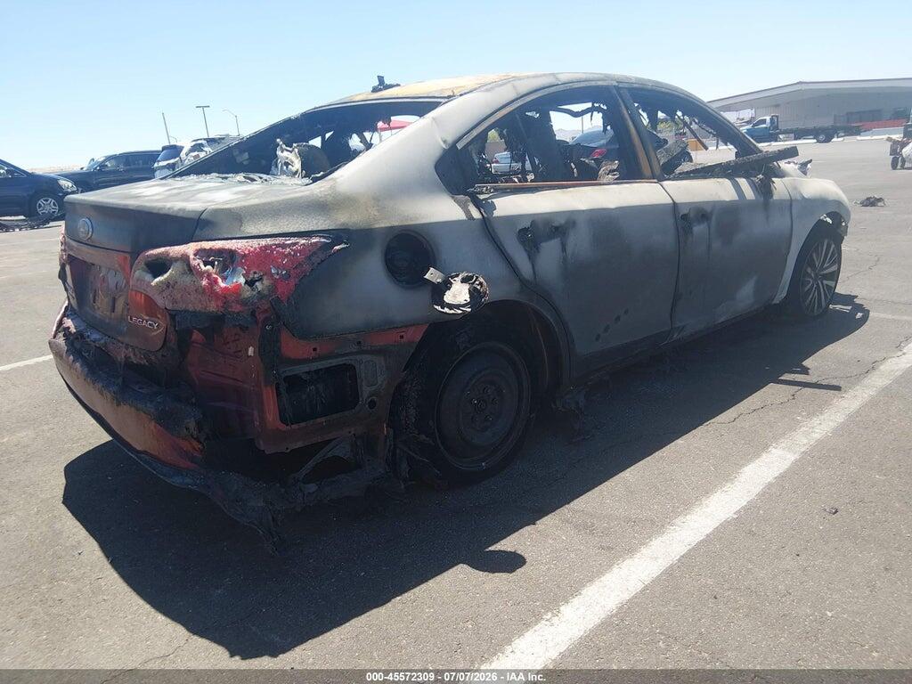 4S3BNAC60J3005957 2018 SUBARU LEGACY photo no. 4