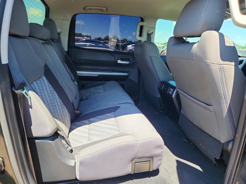 5TFDY5F11KX807628 2019 TOYOTA TUNDRA photo no. 10