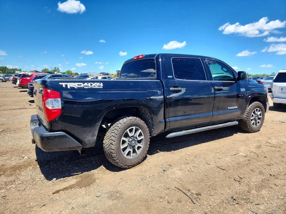 5TFDY5F11KX807628 2019 TOYOTA TUNDRA photo no. 3