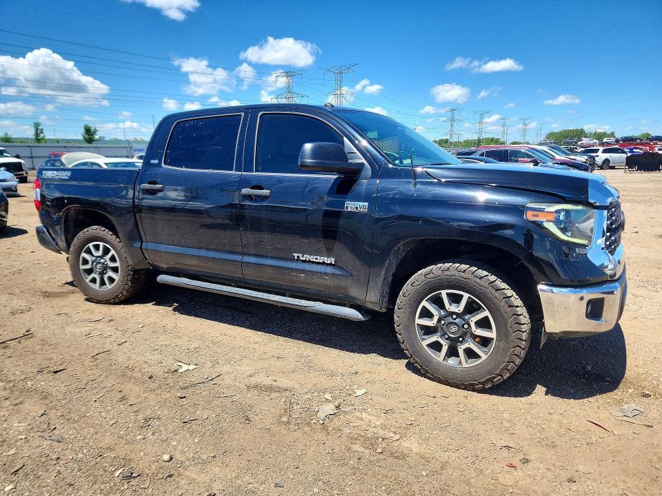 5TFDY5F11KX807628 2019 TOYOTA TUNDRA photo no. 4