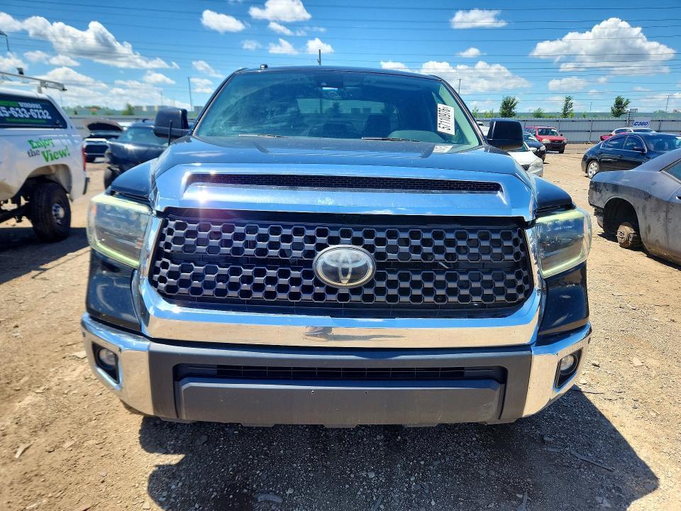 5TFDY5F11KX807628 2019 TOYOTA TUNDRA photo no. 5