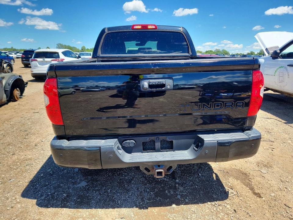 5TFDY5F11KX807628 2019 TOYOTA TUNDRA photo no. 6
