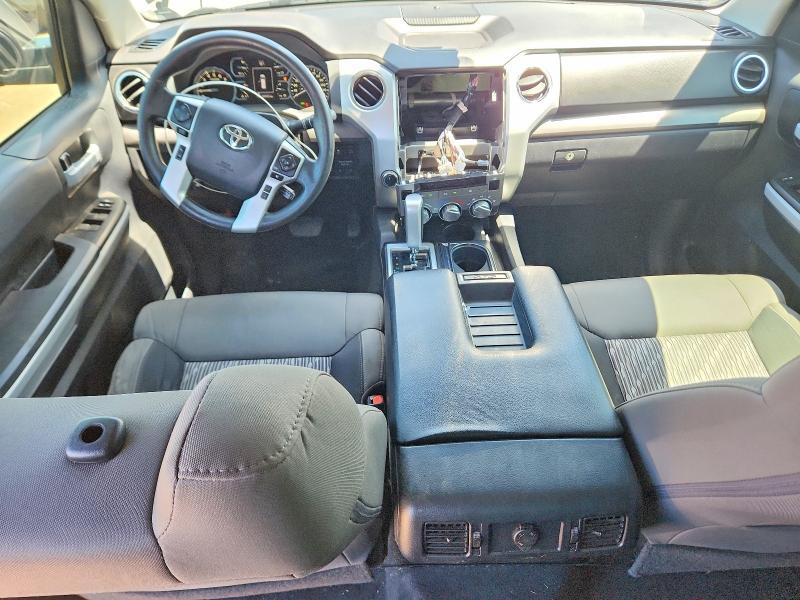 5TFDY5F11KX807628 2019 TOYOTA TUNDRA photo no. 8