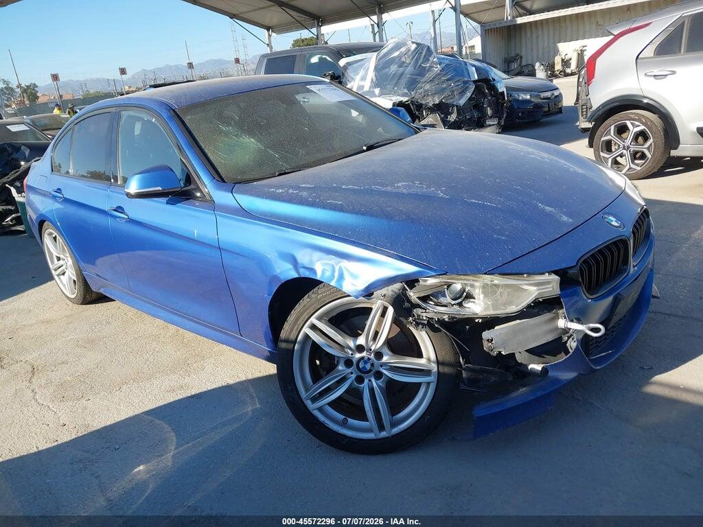 WBA3A5C56DF353910 2013 BMW 328I photo no. 1