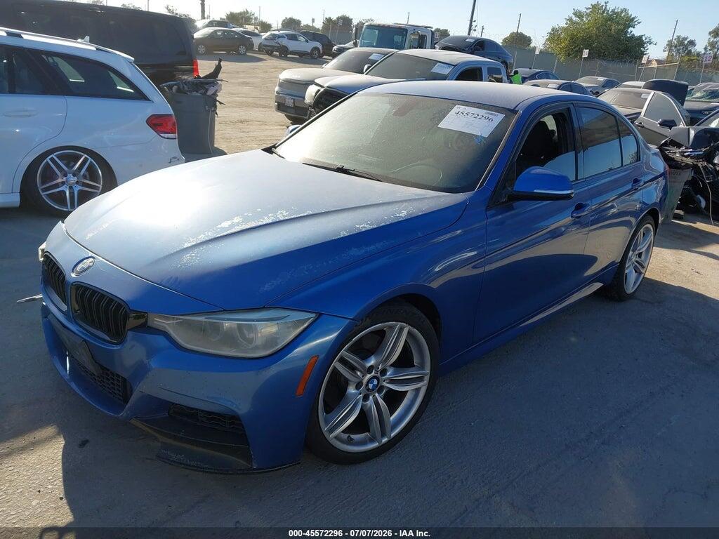 WBA3A5C56DF353910 2013 BMW 328I photo no. 2