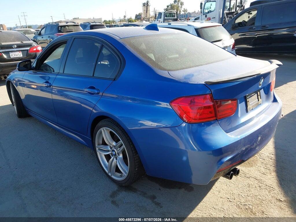 WBA3A5C56DF353910 2013 BMW 328I photo no. 3