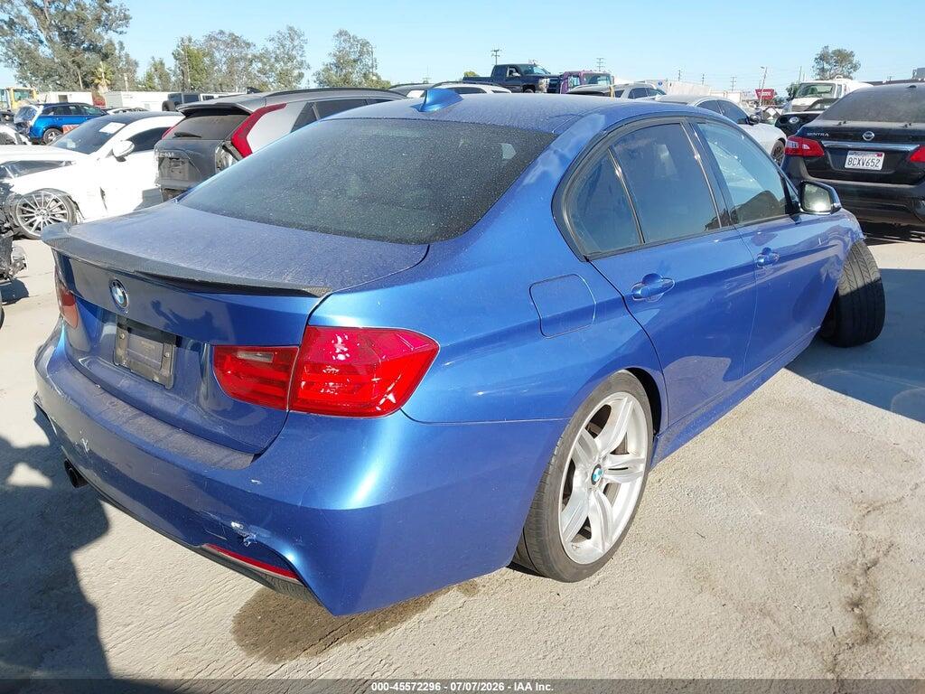 WBA3A5C56DF353910 2013 BMW 328I photo no. 4