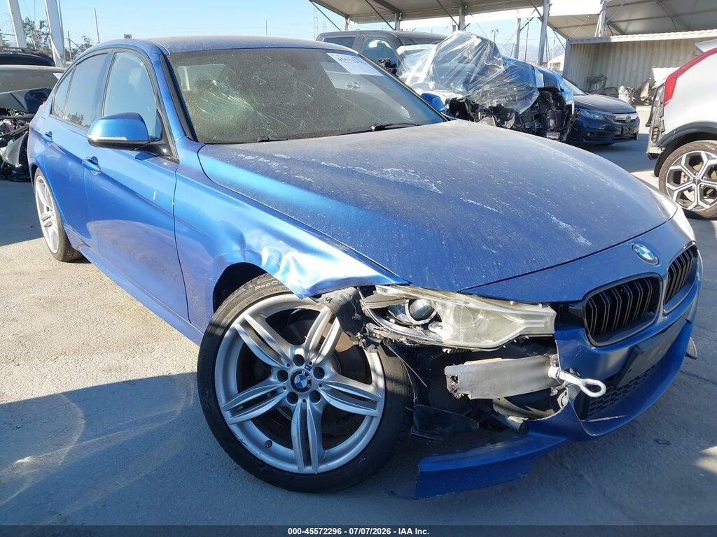 WBA3A5C56DF353910 2013 BMW 328I photo no. 6