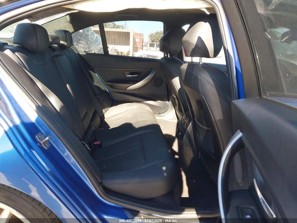 WBA3A5C56DF353910 2013 BMW 328I photo no. 8