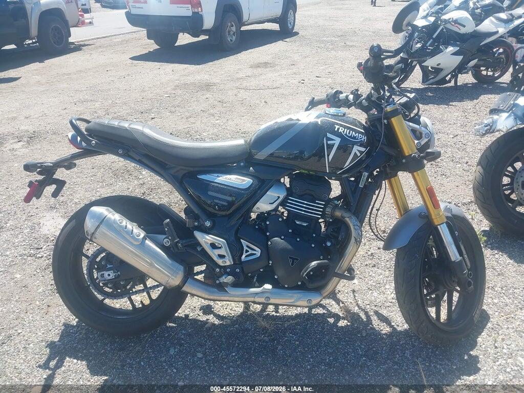 SMTT127Y5SNA31417 2025 TRIUMPH MOTORCYCLE SPEED photo no. 12