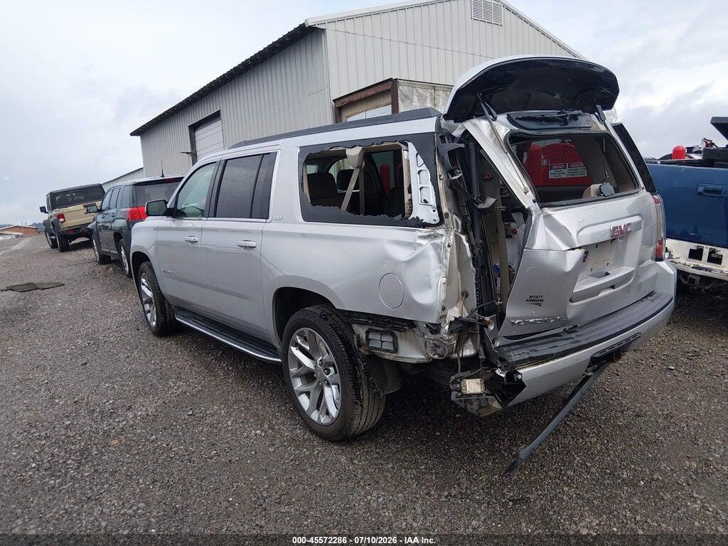 1GKS2GKC2GR365907 2016 GMC YUKON XL photo no. 3