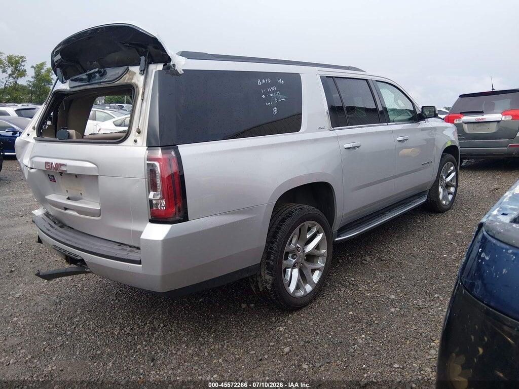 1GKS2GKC2GR365907 2016 GMC YUKON XL photo no. 4