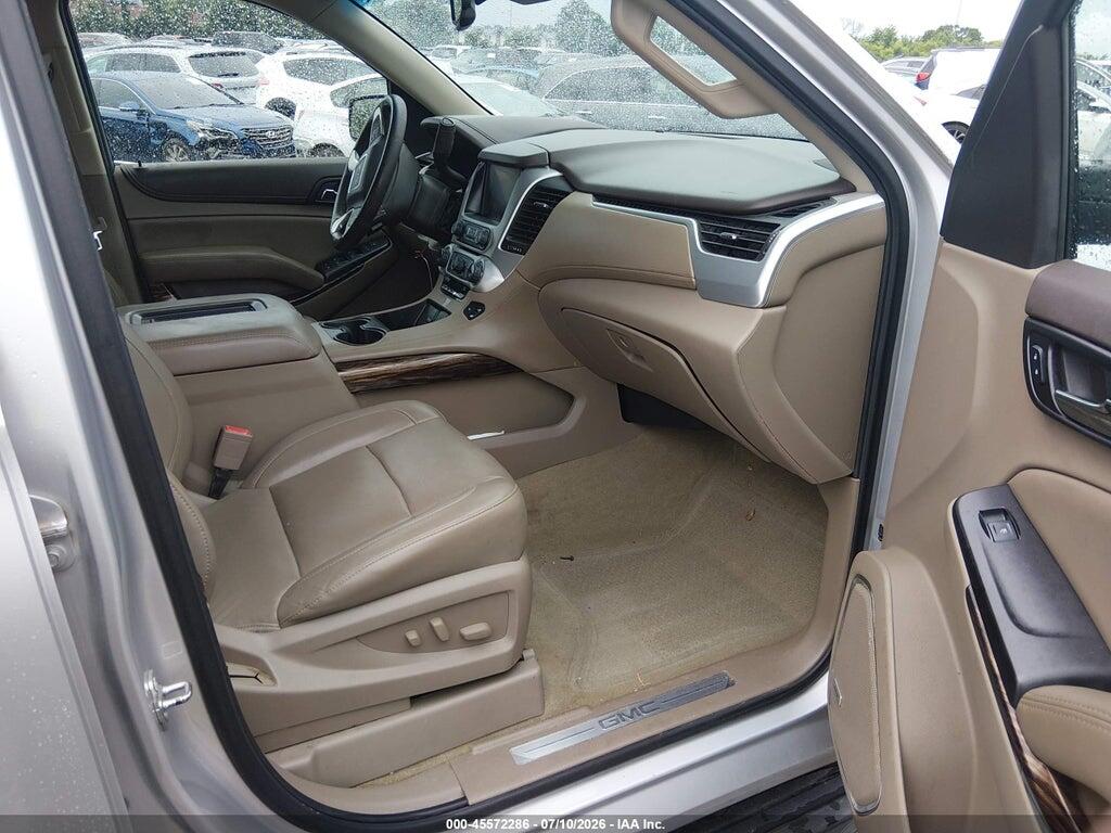 1GKS2GKC2GR365907 2016 GMC YUKON XL photo no. 5