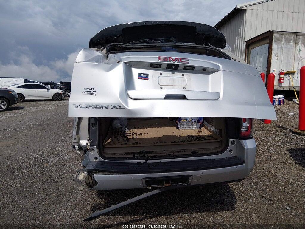 1GKS2GKC2GR365907 2016 GMC YUKON XL photo no. 6