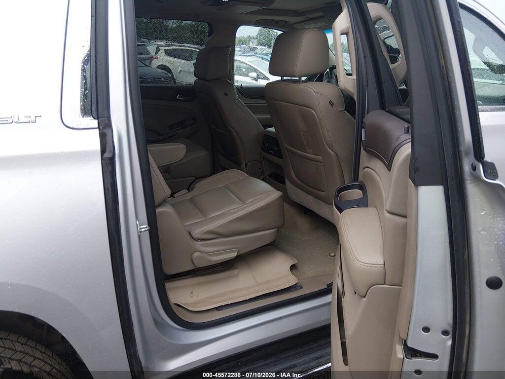1GKS2GKC2GR365907 2016 GMC YUKON XL photo no. 8