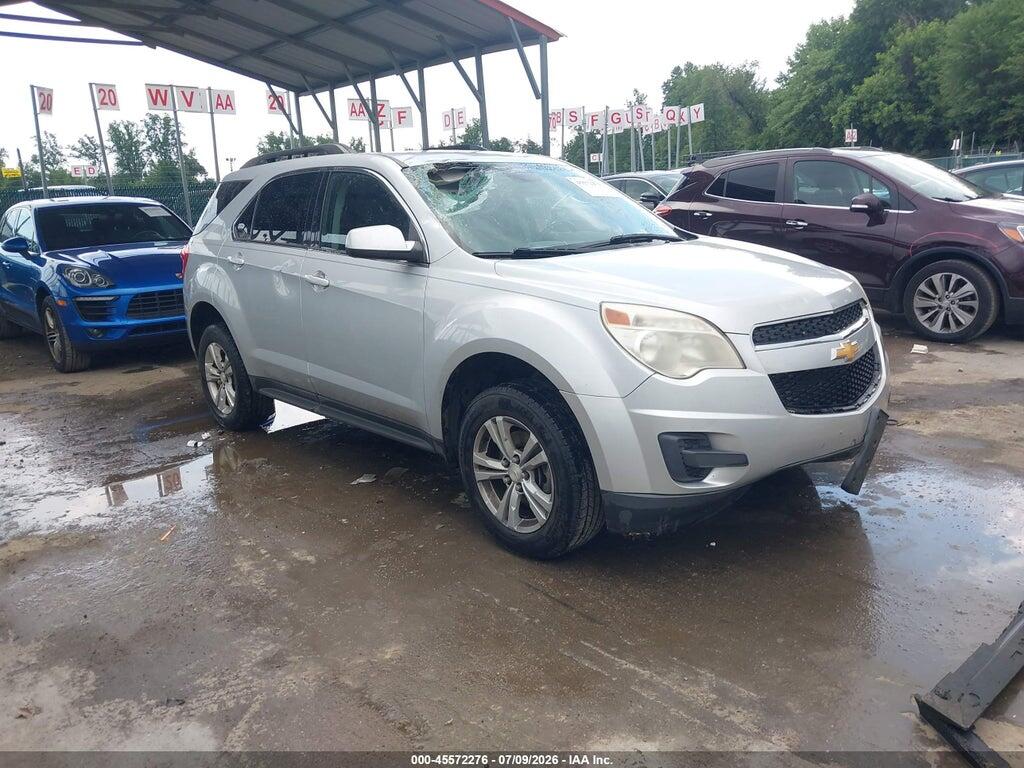 2GNALDEK7D6406584 2013 CHEVROLET EQUINOX photo no. 1