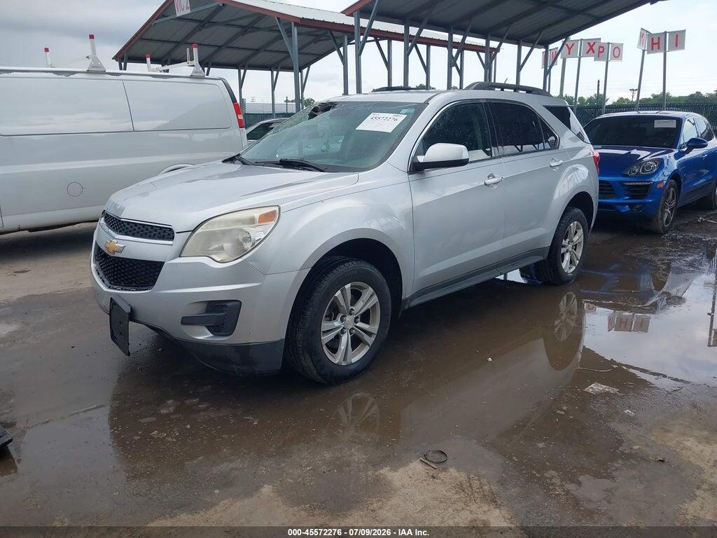 2GNALDEK7D6406584 2013 CHEVROLET EQUINOX photo no. 2